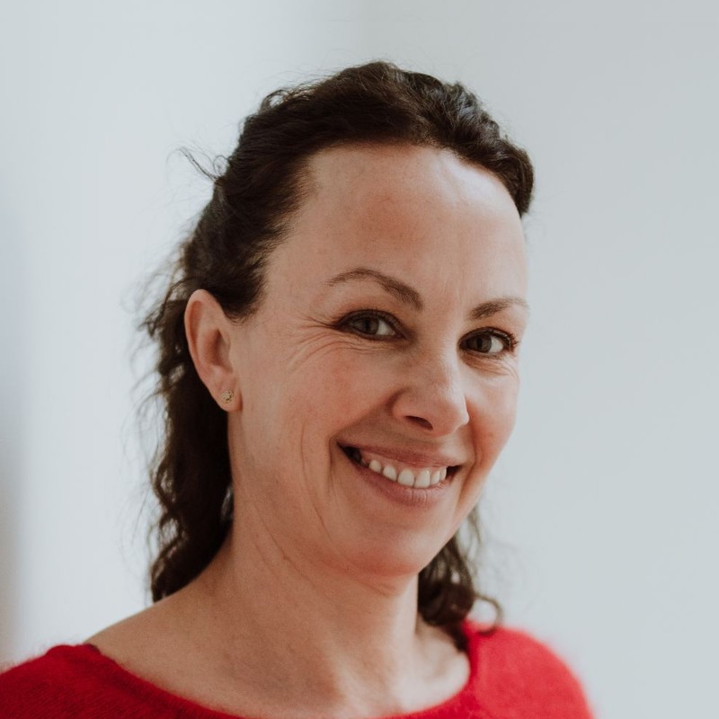 Portret van Thekla Sioen